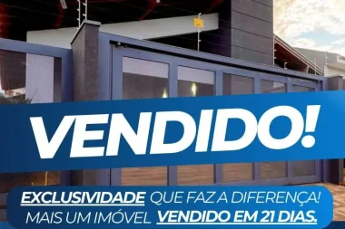 Casa com 3 dormitórios à venda, 241 m² por R$ 860.000,00 – Vale do Sol – Votuporanga/SP