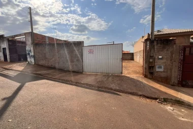 Terreno à venda, 251 m² por R$ 110.000 – Park Residencial Colinas – Votuporanga/SP