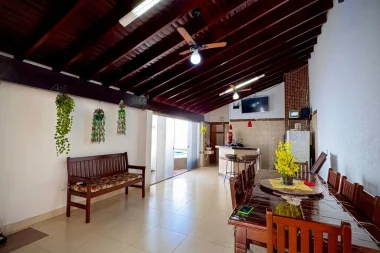 Casa com 3 dormitórios à venda, 156 m² por R$ 450.000,00 – Park Residencial Colinas – Votuporanga/SP