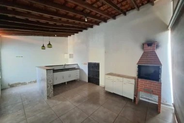 Casa à venda no Jardim Monte Alto, Votuporanga – 3 dormitórios (1 suíte) por R$ 190.000