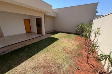 Casa com 3 dormitórios à venda, 123 m² por R$ 410.000,00 – Jardim Residencial Vilar – Votuporanga/SP