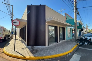 Salão para alugar, 280 m² por R$ 5.500/mês – Patrimônio Velho – Votuporanga/SP