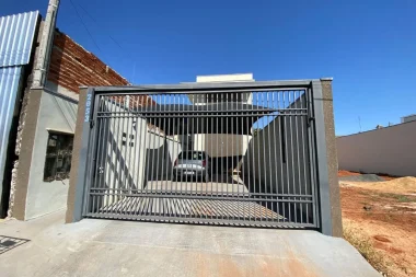 Kitnet com 1 dormitório para alugar, 49 m² por R$ 1.000/mês – Estela Parque Residencial – Votuporanga/SP