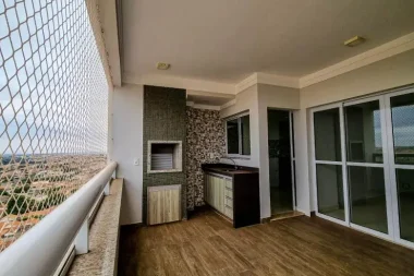 Apartamento para Venda – 3 dorms, 1 suítes – Chácara Aviação, Votuporanga – R$ 800.000