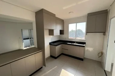 Apartamento para Locação – 2 dorms, 2 suítes – Vila Nova, Votuporanga – R$ 1700