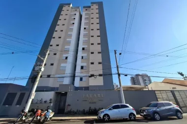 Apartamento para Venda – 2 dorms, 1 suítes – Vila Nova, Votuporanga – R$ 295.000