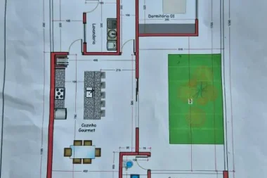 Casa para Venda – 3 dorms, 1 suítes – Quinta do Moro, Votuporanga – R$ 720.000