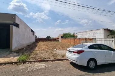 Terreno para Venda – Jardim Residencial Vilar, Votuporanga – R$ 105.000