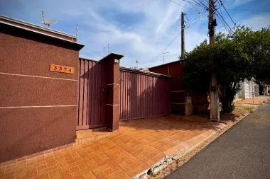 Casa para Venda – 3 dorms, 1 suítes – Park Residencial Colinas, Votuporanga – R$ 435.000