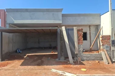 Casa para Venda – 3 dorms, 1 suítes – Parque Cidade Jardim, Votuporanga – R$535.000