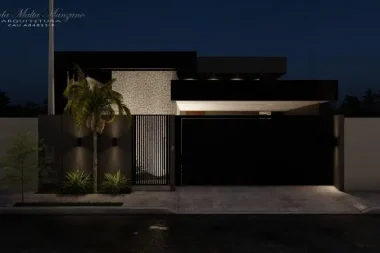 Casa à Venda – Parque Residencial do Lago, Votuporanga – R$ 490.000