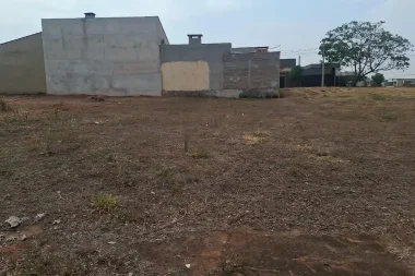 Terreno para Venda – Jardim Vilar III, Votuporanga – R$ 135.000