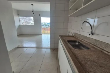 Apartamento para Venda – 2 dorms – Vila Paes, Votuporanga – R$ 250.000