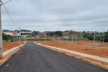 Terreno à venda, 200 m² por R$ 95.000,00 – Pozzobon – Votuporanga/SP