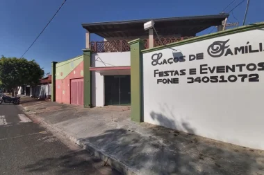 Salão para alugar, 303 m² por R$ 3.500,00/mês – Jardim Bom Clima – Votuporanga/SP